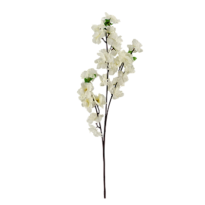 Haste Pessegueiro 60cm - Branco