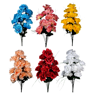 Haste Rosa X8 50cm