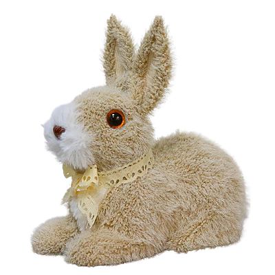 Coelho Natalino Pelucia 13cm