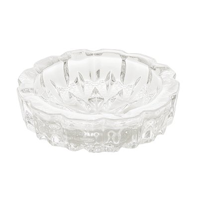 Cinzeiro de Vidro Sunshine 15cm x 5cm - Lyor
