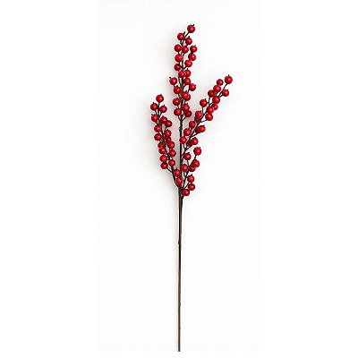 Galho Natalino Berry 77cm