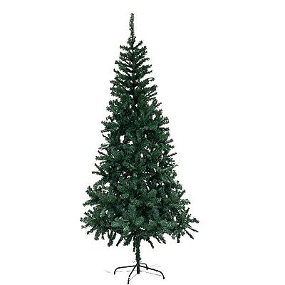 Árvore de Natal Lavínia 210cm 980 Galhos