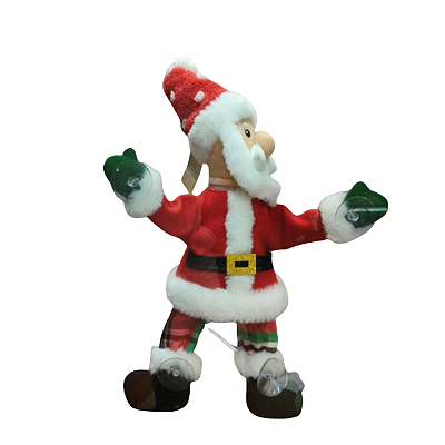 Papai Noel com Ventosa