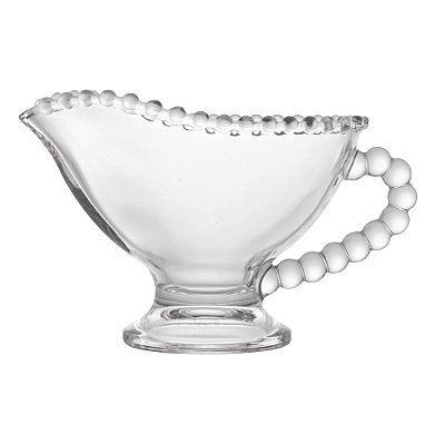 Molheira de Cristal Pearl 140ml - Wolff