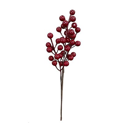 Haste Berry Vermelha 26cm