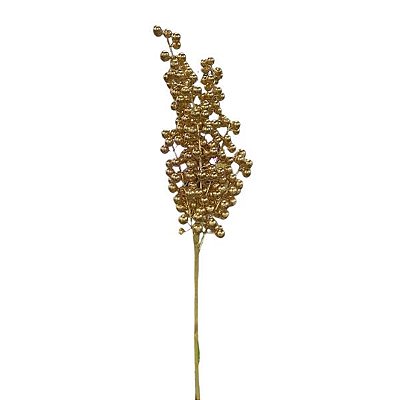 Haste Berry Dourado 45cm