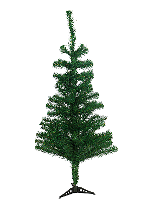 Árvore de Natal Dinatale 90cm 70 Galhos