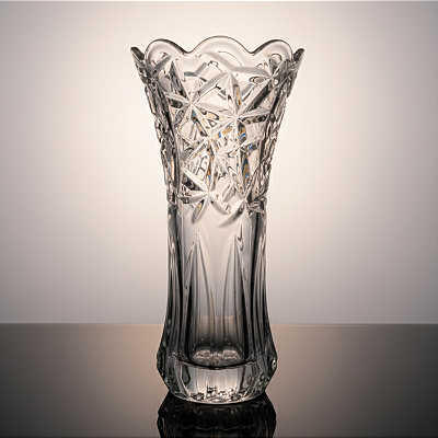 Vaso de Vidro 30cm