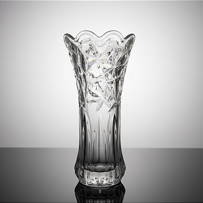 Vaso de Vidro 23cm
