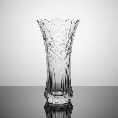 Vaso de Vidro 23cm