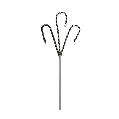 Candy Pick Trio de Bengalas 24x2x52cm