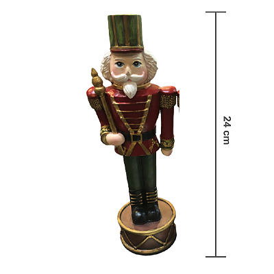 Soldadinho de Natal 24cm