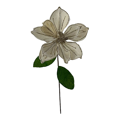 Haste de Magnolia 24cm Off White