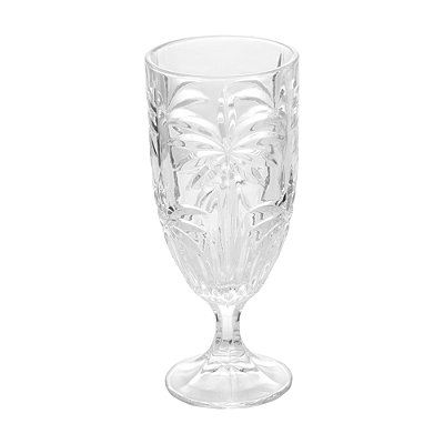 Conjunto 6 Taças Palm Tree 450ml Cristal Ecológico - Wolff