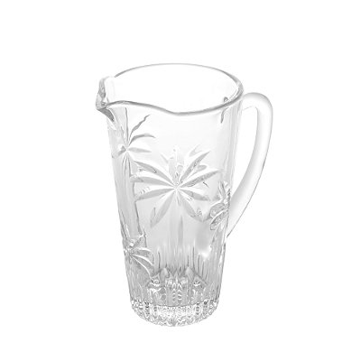 Jarra Palm Tree 1,5L Cristal Ecológico - Wolff