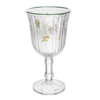 Conjunto 2 Taças Florence 230ml Vidro - Wolff