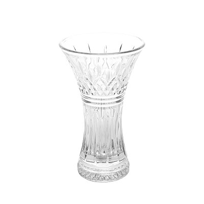 Vaso de Cristal Lys 15cm x 24cm - Wolff