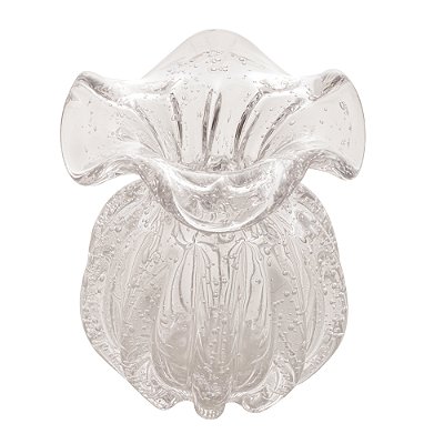 Vaso de Vidro Italy 10cm x 11cm - Wolff