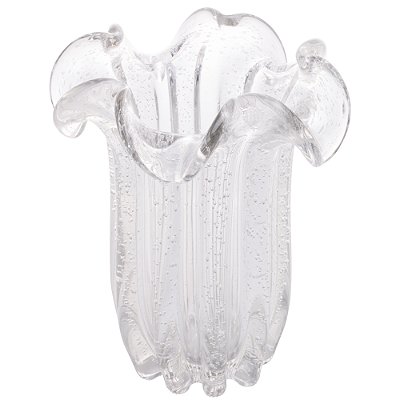 Vaso de Vidro Italy 19cm x 24cm - Wolff