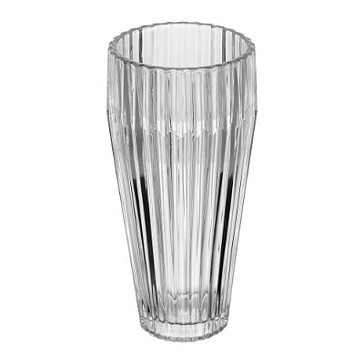 Vaso Império 13,5cm x 27,5cm Cristal Ecológico - Wolff