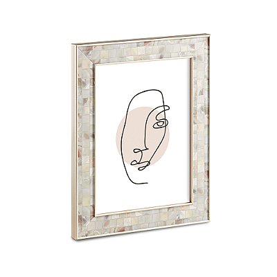 Porta-Retratos Poliestireno 10x15 - Mart