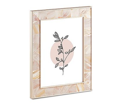 Porta-Retrato Poliestireno 15x20 - Mart