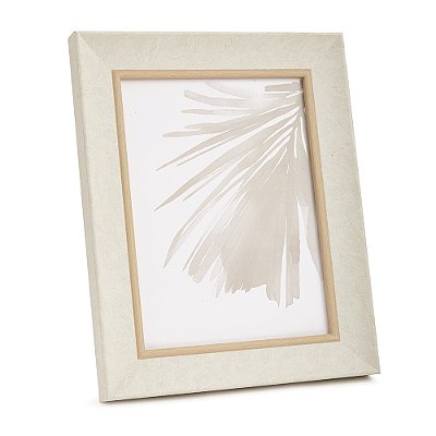 Porta-Retrato Poliestireno e Vidro 15x20 - Mart