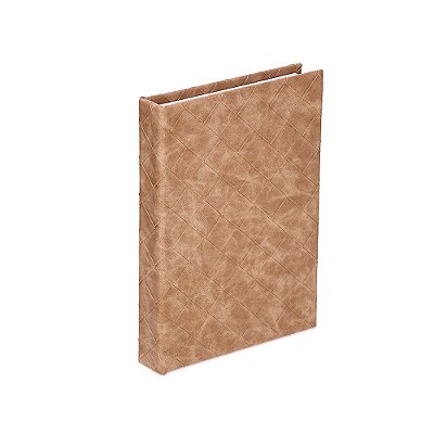 Livro-Caixa Decorativa em MDF e PU - Mart