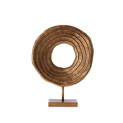 Escultura Decorativa em Poliresina - Mart