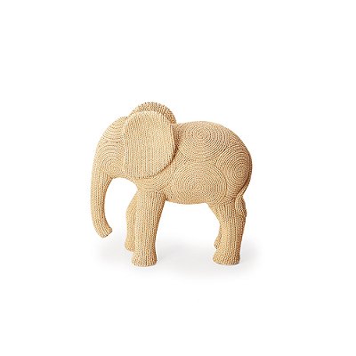 Escultura Elefante Poliresina - Mart