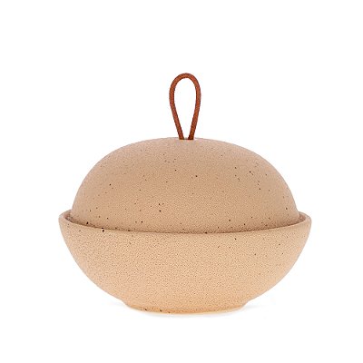 Pote Decorativo Cerâmica 10cm - Mart