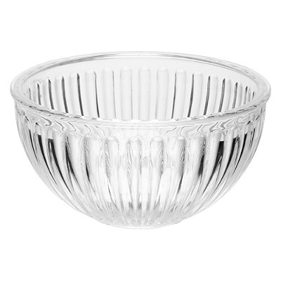 Conjunto 6 Bowls Petunia 12,5cm Vidro - Lyor