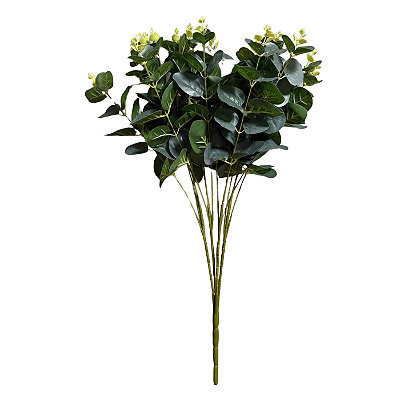 Buquê Eucalipto X4 - BMQ