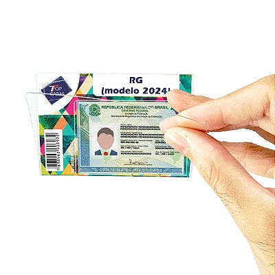 PROTETOR RÍGIDO PARA CIN (MODELO 2024)