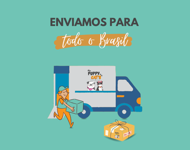 Enviamos todo brasil