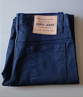 Calça Skinny elastano