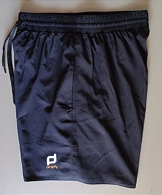 Short tactel elastano