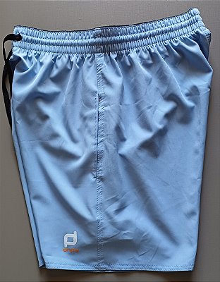 Short tactel elastano