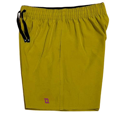 Short tactel elastano