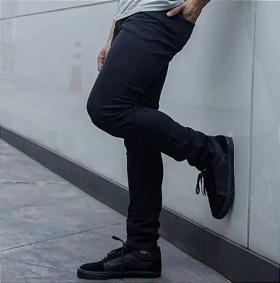 Calça Skinny