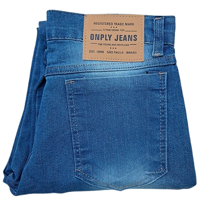 Calça Jeans Skinny