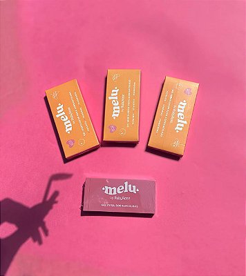 Gel modelador para sobrancelha Melu (Ruby Rose)