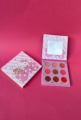 Paleta Hello Kitty