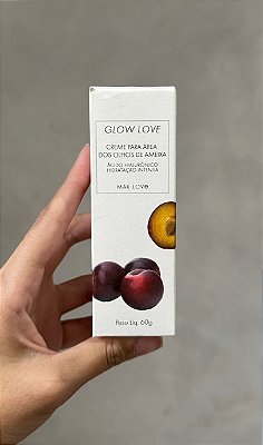 Creme Ameixa