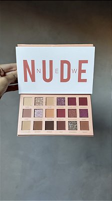 Paleta Nude