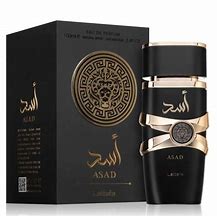 Perfume Árabe Lattafa Asad Eua de Parfum