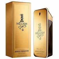 Perfume  1 Million EDT Rabanne Tradicional