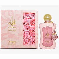 Perfume Zimaya - Afnan Fatima Pink Extrait De Parfum