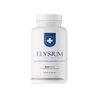 ELYSIUM – Sea Superfood  | Em Capsulas