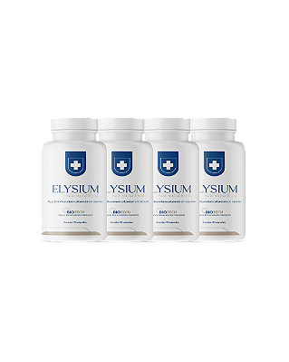 ELYSIUM – Sea Superfood  | KIT COM QUATRO UNIDADES